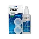 Раствор для ухода за контактными линзами "ReNu Multi plus" 60мл №1 