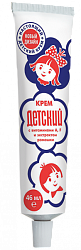 Крем детский "Лисичка" 45мл №1 