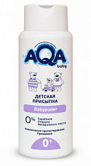  Присыпка детская "AQA baby" 100г N1 