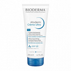  Крем Bioderma Атодерм ультрапитательный 200мл N1 