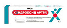 Хондроксид Артра мазь 50мг/г 30г №1 