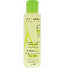 Гель 2в1 для лица и волос "A-Derma" Exomega Control смягчающий очищающий  500мл №1 