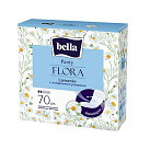 Прокладки ежедневные "Bella Panty Flora Camomile" №70 