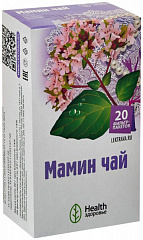  Фиточай "Мамин чай" (БАД) 2г N20 