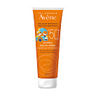 AVENE Солнцезащитное молочко для чувствительной кожи детей SPF50+ 250 мл  C52820 