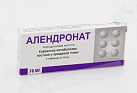 Алендронат тб 70мг №4*1 