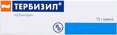 Тербизил крем 1% 15г N1