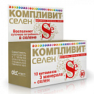 Компливит Селен тб №60х1 