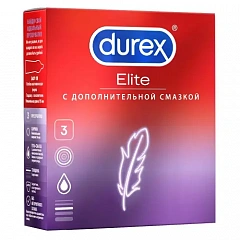  Презерватив DUREX elite N3 