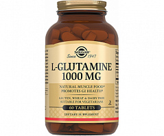  L-Глутамин тб 1000мг N60 