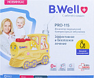 Ингалятор медицинский PRO-115 №1 B.Well 