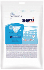  Подгузники Super Seni Air (дышащие дневные) 100-150см 3L N1 