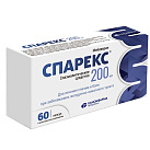 Спарекс капс 200мг №60 