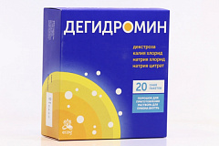  Дегидромин (БАД) пор д/приг р-ра 9.45г N20 