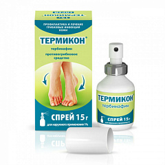 Термикон спрей 1% 15г N1