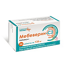Мебеверин-СЗ тб п/пл об 135мг №50 