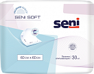 Пеленка "Seni Soft" Basic 60х60 N30 