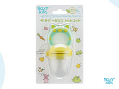  Ниблер для прикорма "Roxy-kids" piggy fruit feeder 6+ N1 