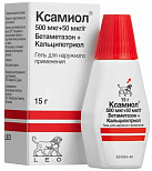 Ксамиол гель 30г №1 