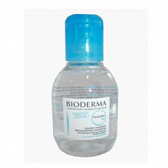  Вода очищающая Bioderma Гидрабио H2O 100мл N1 