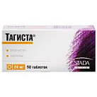Тагиста тб 24мг №50 