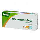 Мелоксикам-Тева тб 7,5мг N20 