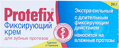  Протефикс Экстра-сильный фиксирующий крем с длительным действием 40мл N1 
