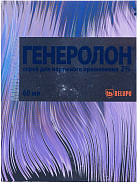 Генеролон спрей 2% 60г №1 