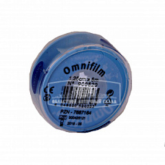  Пластырь "Omnifilm" пористый (прозрачный) 1.25см*5м N1 