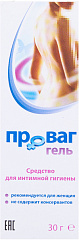Гель для интимной гигиены "Проваг" гель 30г N1