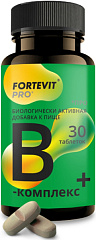 ВМК В-комплекс + "Фортевит Про" (БАД) 1410мг N30 