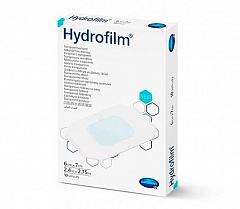  Повязка "Hydrofilm" из полиуретана 6см*7см N1 