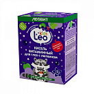 Кисель "Леовит" Leo kids для детей витаминный для глаз с лютеином 12г N5 