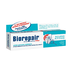  Зубная паста "Biorepair" Pro Scudo Attivo 75мл N1 
