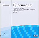 Прогинова др 2мг N21 