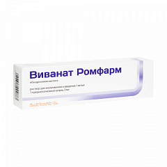 Виванат Ромфарм р-р д/и 1мг/мл 3мл N1