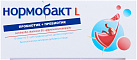 Нормобакт L пор 3г №10*1 