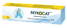 Мукосат мазь 5% 30г N1 