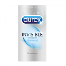 Презерватив DUREX invisible №12 