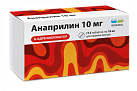 Анаприлин тб 10мг N112 