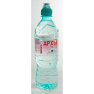 Вода питьевая "Архыз" Спортлок 0,5л N1 