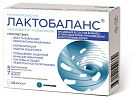 Лактобаланс Мультипробиотик (БАД) капс 378мг №28 