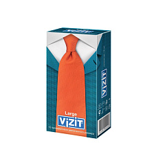 Презерватив "Vizit" Large увеличенного размера N12 