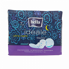  Прокладки "Bella ideale ultra night" N7 