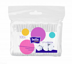  Ватные палочки "Bella cotton" N100 