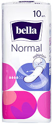 Прокладки гигиенические "Bella normal №10х1 