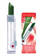  Бальзам для губ "Бельведер" с фитостеролом расцветающий розовым 4г N1 