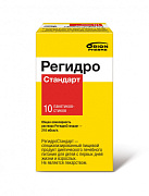 РегидроСтандарт пор пак №10 