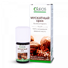 Масло эфирное "Мускатный орех" 5мл N1 Олеос 