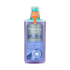  Ополаскиватель для полости рта "Tiswell " Multi защита 500мл N1 